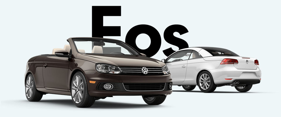 2016 Volkswagen Eos