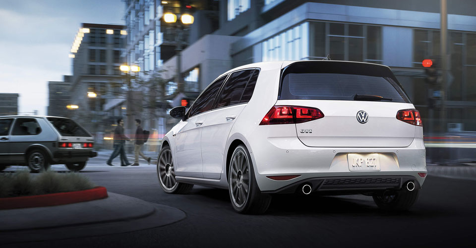 2016 Volkswagen Golf GTI Appearance Main Img