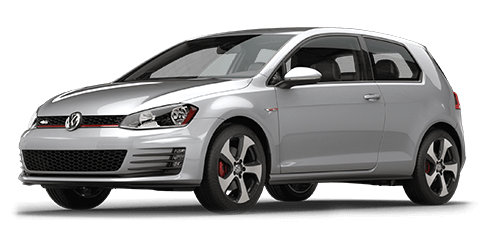 2016 Volkswagen Golf GTI comfort