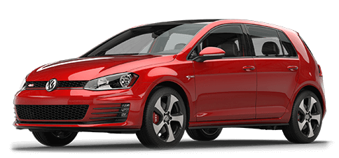 2016 Volkswagen Golf GTI comfort