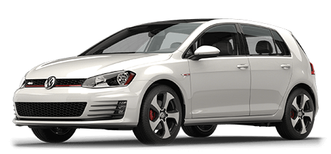 2016 Volkswagen Golf GTI comfort