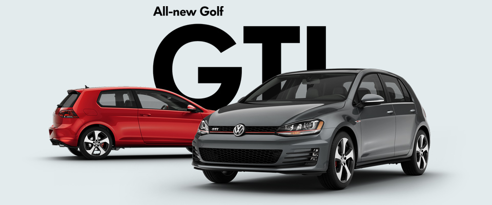2016 Volkswagen Golf GTI Main Img