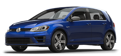 2016 Volkswagen Golf R comfort