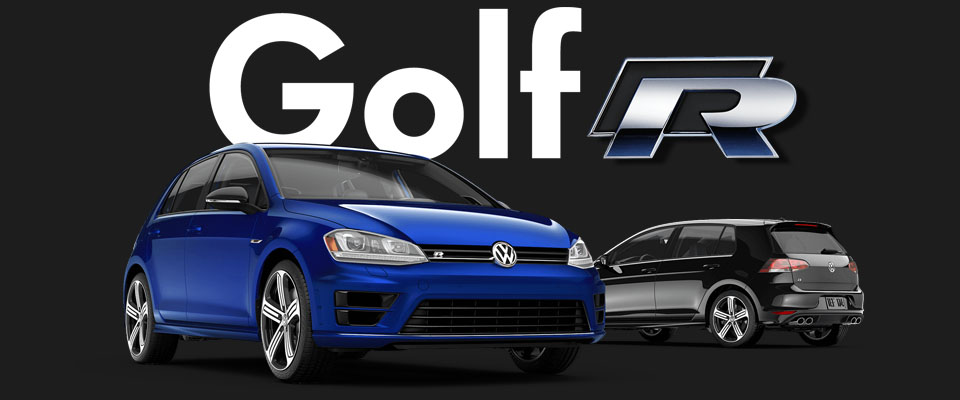 2016 Volkswagen Golf R Main Img