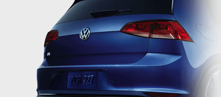 2016 Volkswagen Golf R performance