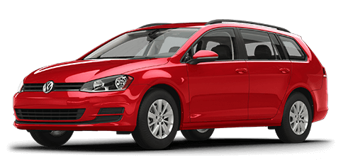 2016 Volkswagen Golf SportWagen comfort