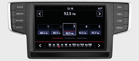 2016 Volkswagen Golf SportWagen performance