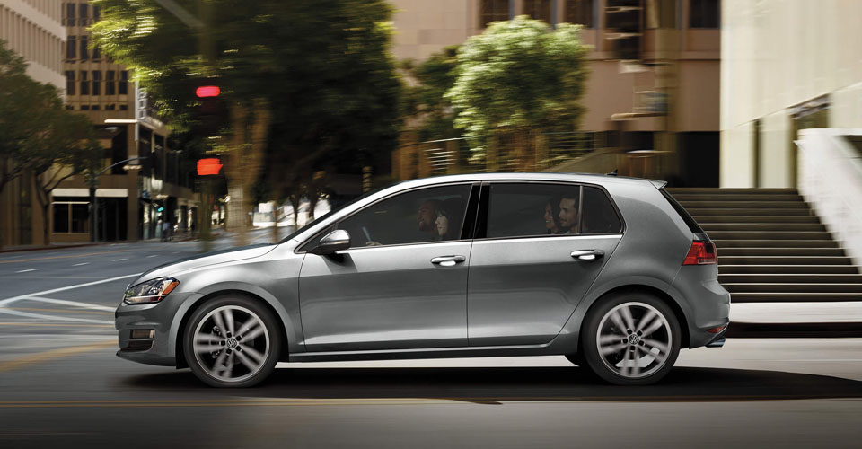 2016 Volkswagen Golf Appearance Main Img