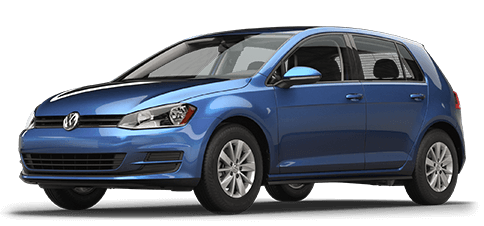 2016 Volkswagen Golf comfort