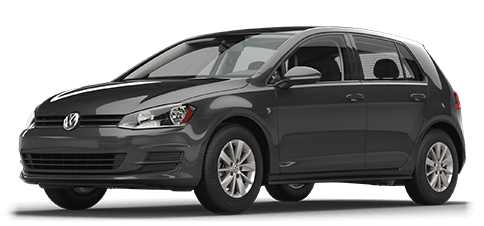 2016 Volkswagen Golf comfort