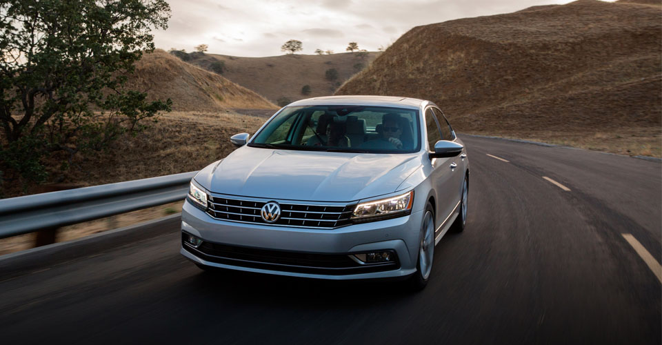 2016 Volkswagen Passat Appearance Main Img