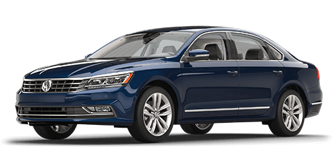 Passat SEL Premium