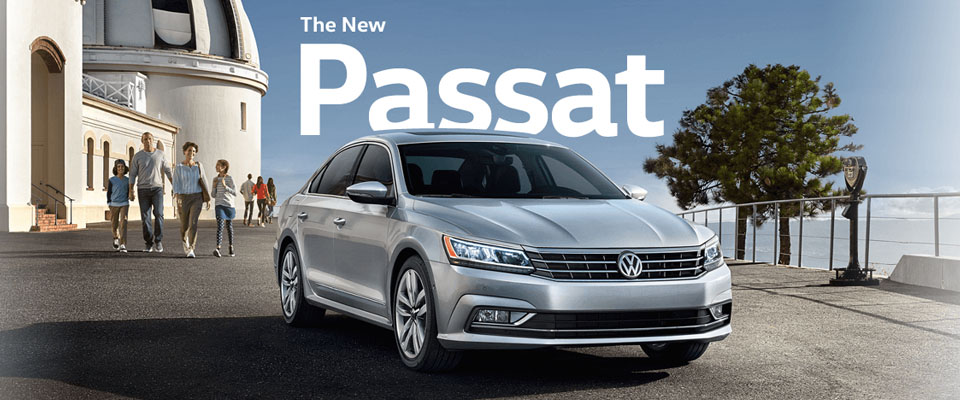 2016 Volkswagen Passat Main Img