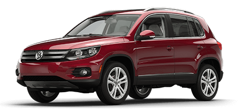 2016 Volkswagen Tiguan comfort