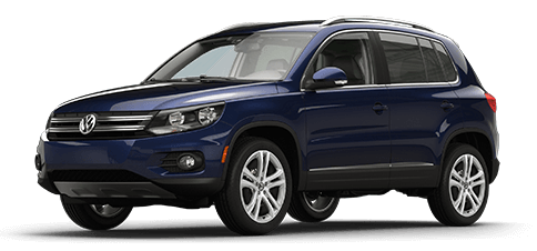 2016 Volkswagen Tiguan comfort