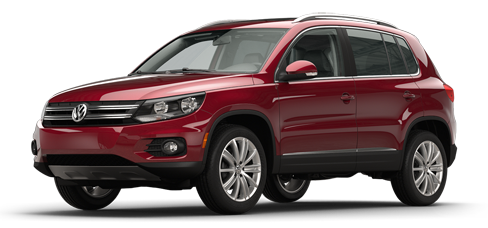 2016 Volkswagen Tiguan comfort