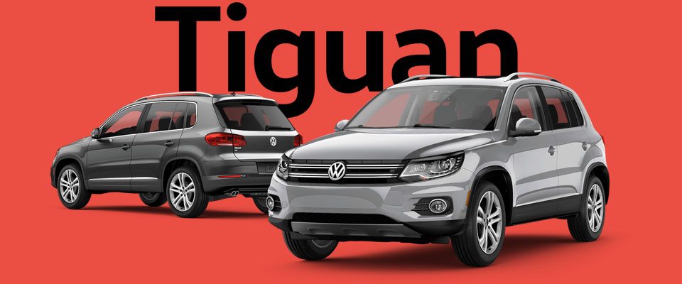 2016 Volkswagen Tiguan Main Img