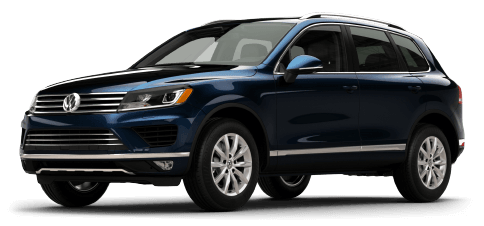 2016 Volkswagen Touareg comfort