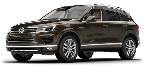 2016 Volkswagen Touareg comfort