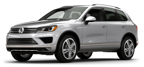 2016 Volkswagen Touareg comfort