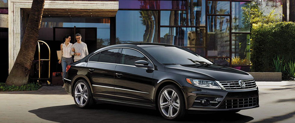 2017 Volkswagen CC Appearance Main Img
