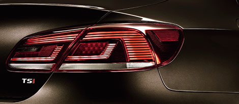 LED taillights