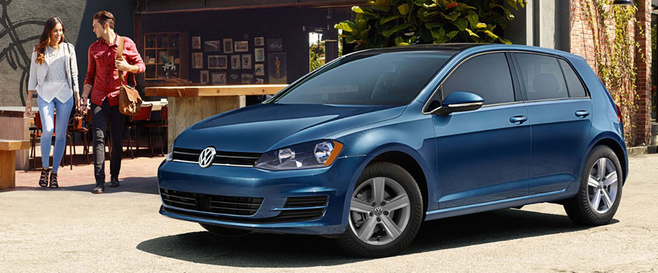 2017 Volkswagen Golf Main Img