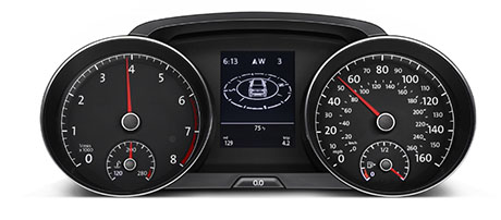 6-Speed Automatic Transmission With Sport Mode