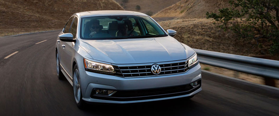 2017 Volkswagen Passat Appearance Main Img