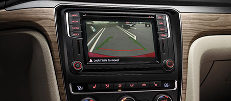 Rear View Camera System