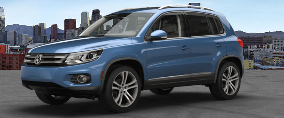 2017 Volkswagen Tiguan Main Img