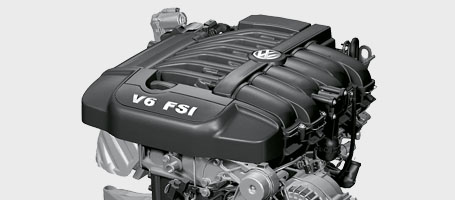 3.6L 280-hp Engine