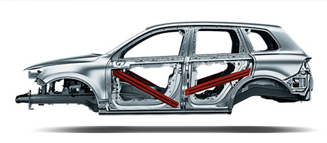 Rear View Camera System