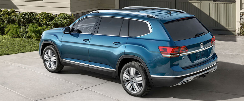 2018 Volkswagen Atlas Appearance Main Img