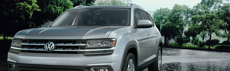 2018 Volkswagen Atlas Safety Main Img