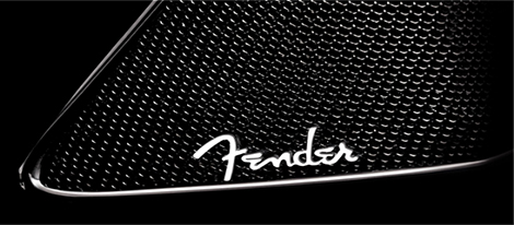 Fender® Premium Audio System