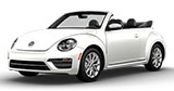 Beetle Convertible S with Style and Comfort