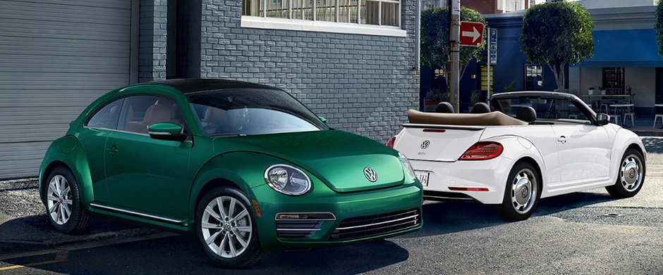 2018 Volkswagen Beetle Main Img