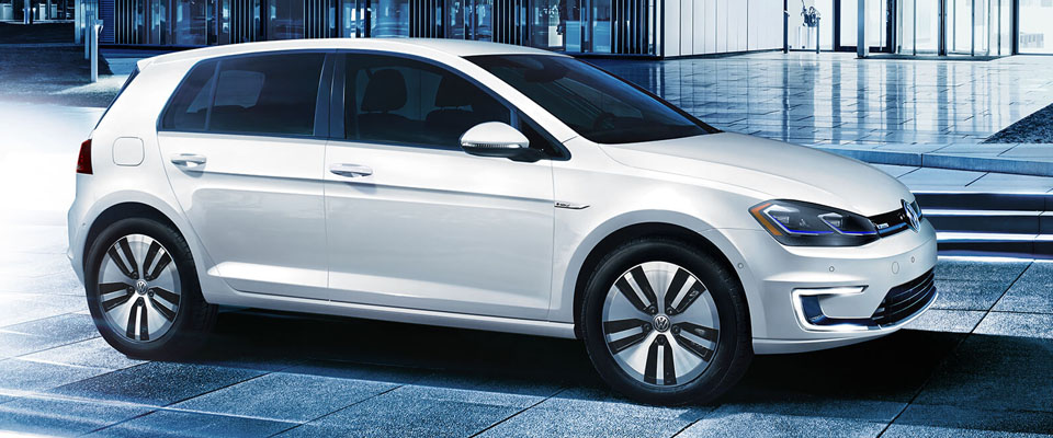 2018 Volkswagen e-Golf Appearance Main Img