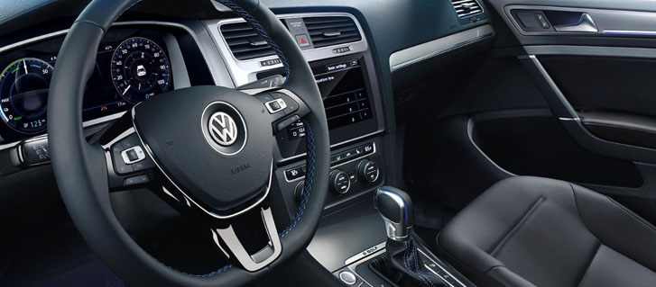 2018 Volkswagen e-Golf comfort