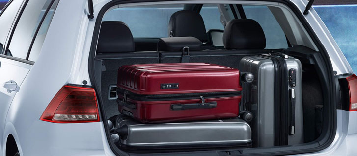 Uncompromised Cargo Space