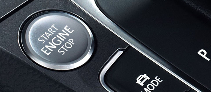 Keyless Access With Push-Button Start