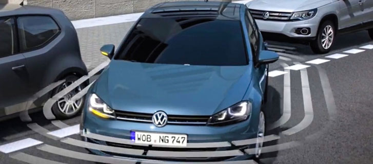 2018 Volkswagen e-Golf safety