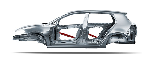 Intelligent Crash Response System (ICRS)