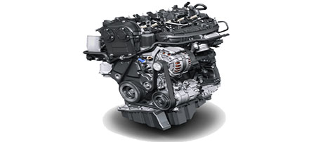 2.0L TSI® Engine