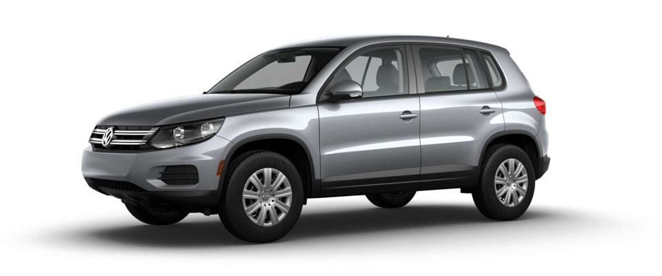 2018 Volkswagen Tiguan Limited Main Img