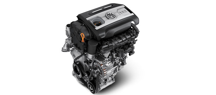 2.0L TSI® Engine