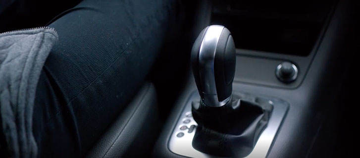 6-Speed Automatic Transmission With Sport Mode