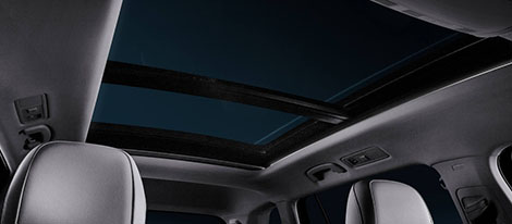 Panoramic Sunroof