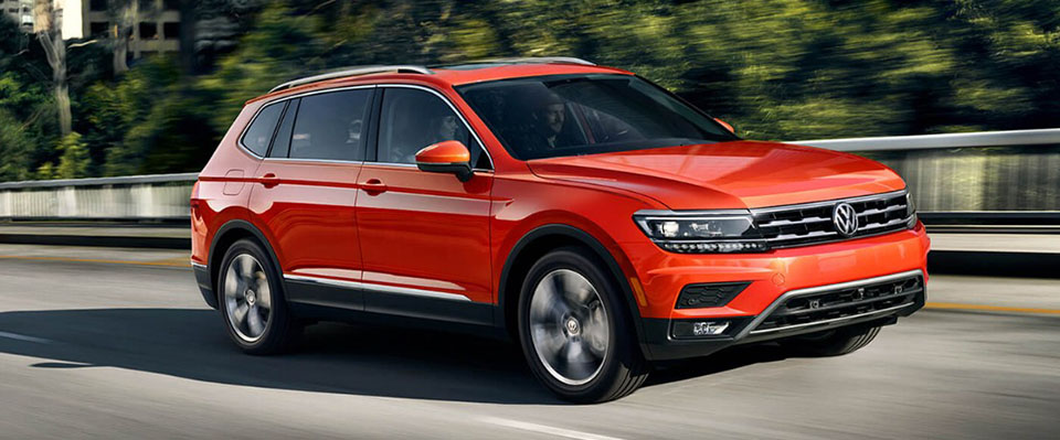 2018 Volkswagen Tiguan Main Img